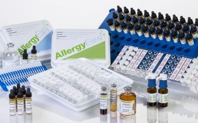 For Physicians: The Benefits of In-office Allergy Testing