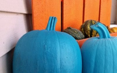 Halloween is Coming. Is Your Teal Pumpkin Ready?